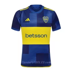 Camiseta Boca Juniors Hombre Primera 23/24 Camiseta Boca Juniors Hombre Primera 23/24