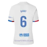 Camiseta FC Barcelona Gavi 6 Hombre Segunda 23/24