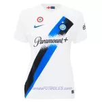 Camiseta Inter Milan Mujer Segunda 23/24