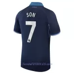Camiseta Tottenham Hotspur Son 7 Hombre Segunda 23/24