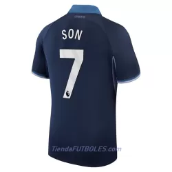 Camiseta Tottenham Hotspur Son 7 Hombre Segunda 23/24 Camiseta Tottenham Hotspur Son 7 Hombre Segunda 23/24