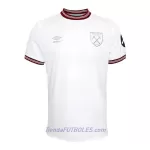 Camiseta West Ham United Hombre Segunda 23/24