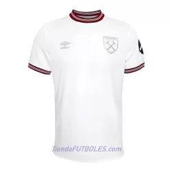 Camiseta West Ham United Hombre Segunda 23/24 Camiseta West Ham United Hombre Segunda 23/24