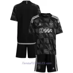 Conjunto Ajax Amsterdam Niño Tercera 23/24