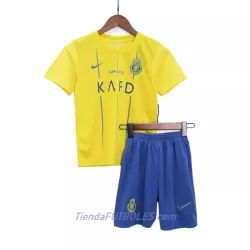 Conjunto AL NASSR Niño Primera 23/24 Conjunto AL NASSR Niño Primera 23/24