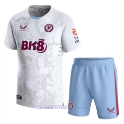 Conjunto Aston Villa Niño Segunda 23/24 Conjunto Aston Villa Niño Segunda 23/24