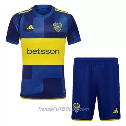 Conjunto Boca Juniors Niño Primera 23/24 Conjunto Boca Juniors Niño Primera 23/24