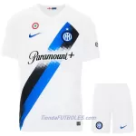 Conjunto Inter Milan Niño Segunda 23/24