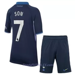 Conjunto Tottenham Hotspur Son 7 Niño Segunda 23/24 Conjunto Tottenham Hotspur Son 7 Niño Segunda 23/24