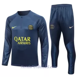 Paris Saint-Germain Chándal De Entrenamiento Hombre Cremallera Cuarto 23/24 Azul Paris Saint-Germain Chándal De Entrenamiento Hombre Cremallera Cuarto 23/24 Azul