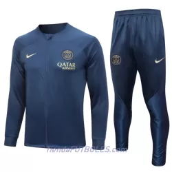 Paris Saint-Germain Conjunto De Chaqueta De Entrenamiento Hombre 23/24 Azul Paris Saint-Germain Conjunto De Chaqueta De Entrenamiento Hombre 23/24 Azul