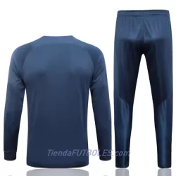 Paris Saint-Germain Conjunto De Chaqueta De Entrenamiento Hombre 23/24 Azul