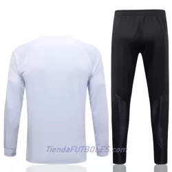 Paris Saint-Germain Conjunto De Chaqueta De Entrenamiento Hombre 23/24 Blanca