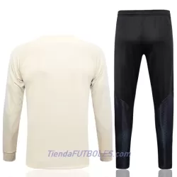 Paris Saint-Germain Conjunto De Chaqueta De Entrenamiento Hombre 23/24 Crema