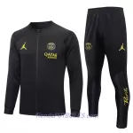 Paris Saint-Germain Conjunto De Chaqueta De Entrenamiento Hombre 23/24 Negra