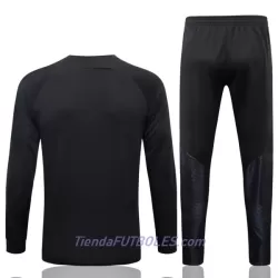 Paris Saint-Germain Conjunto De Chaqueta De Entrenamiento Hombre 23/24 Negra
