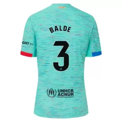 Camiseta FC Barcelona Balde 3 Hombre Tercera 23/24 Camiseta FC Barcelona Balde 3 Hombre Tercera 23/24