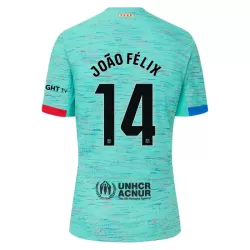 Camiseta FC Barcelona João Félix 14 Hombre Tercera 23/24 Camiseta FC Barcelona João Félix 14 Hombre Tercera 23/24