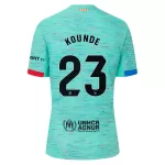 Camiseta FC Barcelona Kounde 23 Hombre Tercera 23/24