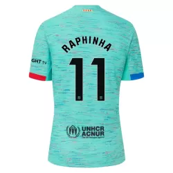 Camiseta FC Barcelona Raphinha 11 Hombre Tercera 23/24 Camiseta FC Barcelona Raphinha 11 Hombre Tercera 23/24