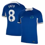 Camiseta Chelsea Enzo 8 Hombre Primera 23/24