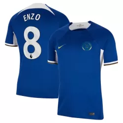 Camiseta Chelsea Enzo 8 Hombre Primera 23/24 Camiseta Chelsea Enzo 8 Hombre Primera 23/24