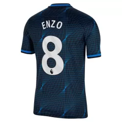 Camiseta Chelsea Enzo 8 Hombre Segunda 23/24