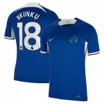 Camiseta Chelsea Nkunku 18 Hombre Primera 23/24