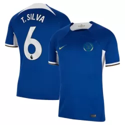 Camiseta Chelsea T. Silva 6 Hombre Primera 23/24 Camiseta Chelsea T. Silva 6 Hombre Primera 23/24