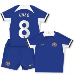Conjunto Chelsea Enzo 8 Niño Primera 23/24 Conjunto Chelsea Enzo 8 Niño Primera 23/24