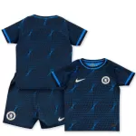 Conjunto Chelsea Niño Segunda 23/24