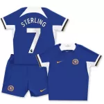 Conjunto Chelsea Sterling 7 Niño Primera 23/24