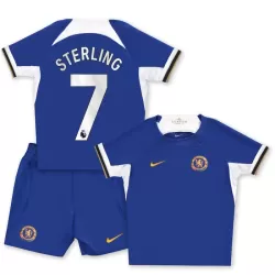Conjunto Chelsea Sterling 7 Niño Primera 23/24 Conjunto Chelsea Sterling 7 Niño Primera 23/24