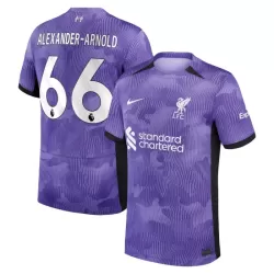 Camiseta Liverpool Alexander-Arnold 66 Hombre Tercera 23/24 Camiseta Liverpool Alexander-Arnold 66 Hombre Tercera 23/24