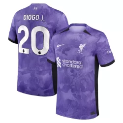 Camiseta Liverpool Diogo J. 20 Hombre Tercera 23/24 Camiseta Liverpool Diogo J. 20 Hombre Tercera 23/24
