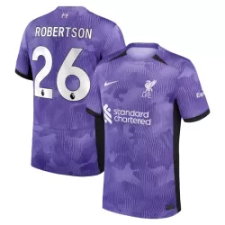 Camiseta Liverpool Robertson 26 Hombre Tercera 23/24 Camiseta Liverpool Robertson 26 Hombre Tercera 23/24