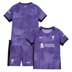 Conjunto Liverpool Niño Tercera 23/24 Conjunto Liverpool Niño Tercera 23/24