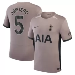 Camiseta Tottenham Hotspur Hojbjerg 5 Hombre Tercera 23/24 Camiseta Tottenham Hotspur Hojbjerg 5 Hombre Tercera 23/24