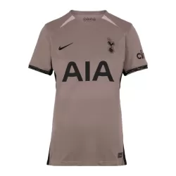 Camiseta Tottenham Hotspur Mujer Tercera 23/24 Camiseta Tottenham Hotspur Mujer Tercera 23/24
