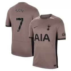 Camiseta Tottenham Hotspur Son 7 Hombre Tercera 23/24 Camiseta Tottenham Hotspur Son 7 Hombre Tercera 23/24