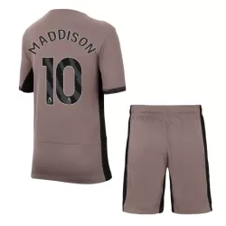 Conjunto Tottenham Hotspur Maddison 10 Niño Tercera 23/24 Conjunto Tottenham Hotspur Maddison 10 Niño Tercera 23/24