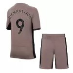Conjunto Tottenham Hotspur Richarlison 9 Niño Tercera 23/24