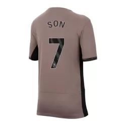 Conjunto Tottenham Hotspur Son 7 Niño Tercera 23/24