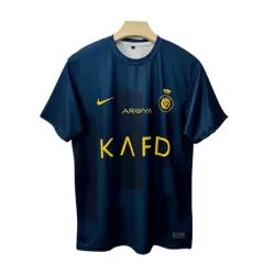 Camiseta AL NASSR Ronaldo 7 Hombre Segunda 23/24