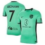 Camiseta Atlético Madrid Griezmann 7 Hombre Tercera 23/24