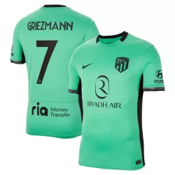Camiseta Atlético Madrid Griezmann 7 Hombre Tercera 23/24 Camiseta Atlético Madrid Griezmann 7 Hombre Tercera 23/24