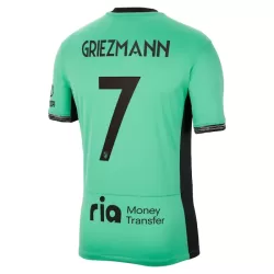 Camiseta Atlético Madrid Griezmann 7 Hombre Tercera 23/24
