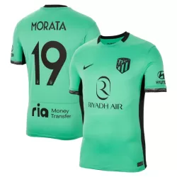Camiseta Atlético Madrid Morata 19 Hombre Tercera 23/24 Camiseta Atlético Madrid Morata 19 Hombre Tercera 23/24
