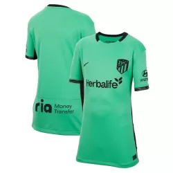 Camiseta Atlético Madrid Mujer Tercera 23/24 Camiseta Atlético Madrid Mujer Tercera 23/24