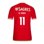Camiseta Benfica Di Maria 11 Hombre Primera 23/24